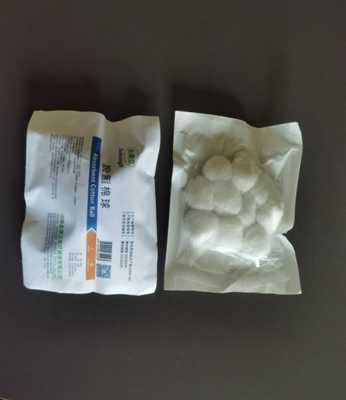 Medical Absorbent Cotton Sphere